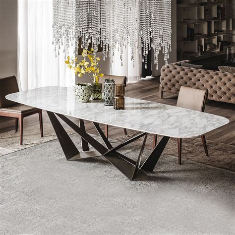 fendi tavolo in marmo|Collezione Dining & Arredo di Design .